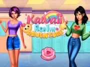 Joc Aventura în Regatul Kawaii on-line