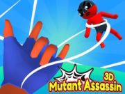 Joc Asasin Mutant 3D on-line
