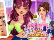 Joc Tratament pentru Unghii ASMR on-line Joc Tratament pentru Unghii ASMR on-line
