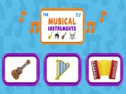 Joc Instrumentele Muzicale on-line