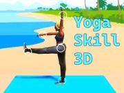 Joc Abilitate de Yoga 3D on-line