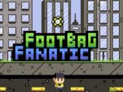 Joc Fanaticul Footbag on-line