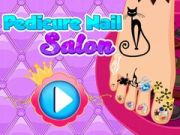 Joc Salon de pedichiură on-line Joc Salon de pedichiură on-line