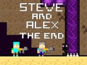 Joc Steve și Alex Sfârșitul on-line