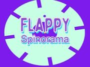 Joc Flappy Spinorama on-line