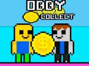 Joc Obby Colectează on-line Joc Obby Colectează on-line
