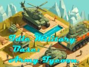 Joc Bază Militară Inactivă: Tycoon Armată on-line Joc Bază Militară Inactivă: Tycoon Armată on-line