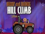 Joc Buddy și Prietenii: Urcare pe Deal on-line