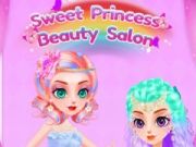 Joc Salonul de Frumusețe al Prințesei Dulci on-line