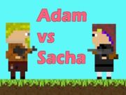 Joc Adam vs Sacha on-line