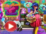 Joc Doamna Mama Merge La Shopping on-line