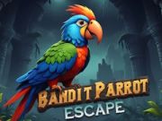 Joc Evacuarea papagalului bandit on-line
