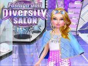 Joc Salonul Diversității Păpușilor de Modă on-line