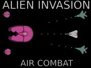 Joc Combat Aerian: Invazia Extraterestră on-line