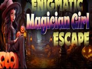 Joc Evadarea Fetei Magician Enigmatice on-line