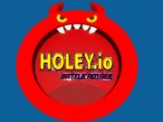 Joc Holey.io bătălie royală on-line