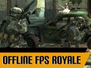 Joc FPS Royale Offline on-line