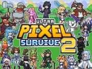 Joc Ultra Pixel Supraviețuiește 2 on-line