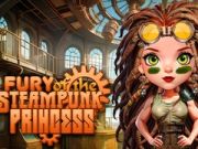 Joc Furia Prințesei Steampunk on-line
