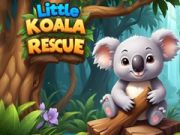 Joc Salvarea micii koala on-line