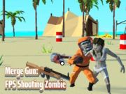 Joc Fuzionare Arma: FPS Făcând Ținte Zombi on-line