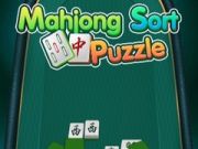 Joc Puzzle de sortare Mahjong on-line