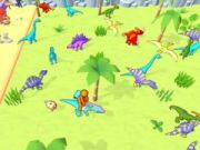 Joc Farma mea de dinozauri on-line