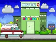 Joc Fuga din ambulanță on-line