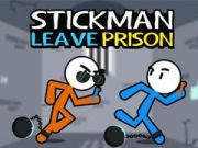Joc Stickman Părăsește Închisoarea on-line