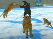 Joc Simulator de familie tigru on-line