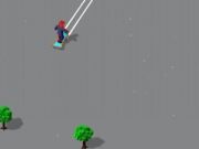 Joc Marvel Spider-Man: Patinaj pe Zăpadă on-line Joc Marvel Spider-Man: Patinaj pe Zăpadă on-line