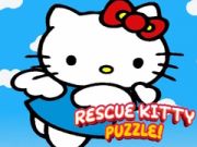 Joc Puzzle de Salvare a Pisicii on-line