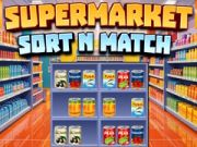 Joc Supermarket: Sortează și Asortează on-line