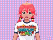 Joc Prințesa Anime Cosplay ASMR on-line