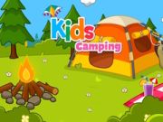 Joc Camping pentru Copii on-line