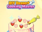 Joc Maestru de Gătit Deserturi DIY on-line