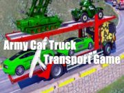 Joc Joc de transport pentru mașini și camioane militare on-line Joc Joc de transport pentru mașini și camioane militare on-line