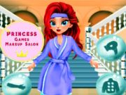 Joc Salon de Machiaj pentru Prințese on-line