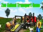 Joc Joc de transport al animalelor de grădină zoologică on-line
