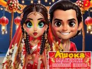 Joc Machiaj Asoka Mireasă Indiană on-line
