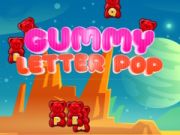 Joc Explozie de Litere Gummy on-line