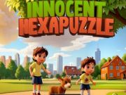 Joc Puzzle Hexagonal Inocent on-line