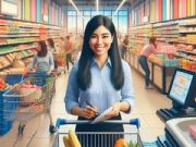 Joc Simulator de Supermarket on-line Joc Simulator de Supermarket on-line
