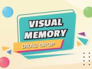 Joc Memorie Vizuală Trage și Lasă on-line