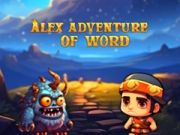 Joc Aventura lui Alex în Cuvinte on-line
