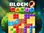 Joc Mania Blocurilor on-line