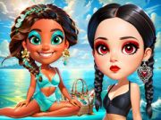 Joc Frenzy de Modă Oceanică a Valurilor on-line