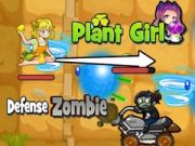 Joc Apărarea Fetei Plantă Zombi on-line Joc Apărarea Fetei Plantă Zombi on-line