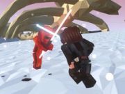 Joc Roblox: Dueluri cu Sabrer Laser on-line Joc Roblox: Dueluri cu Sabrer Laser on-line