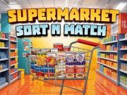 Joc Supermarket Sortează Și Asociază on-line